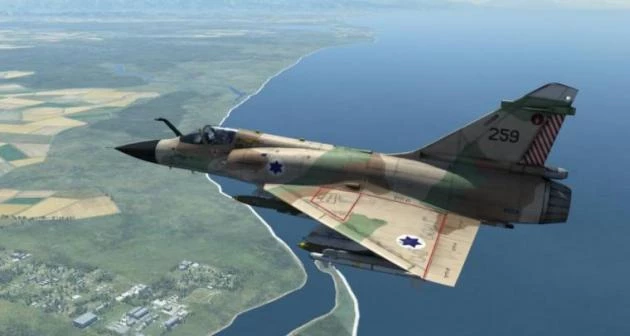 Ισραήλ: Κατάρριψη πέντε Mig-21 σε 180 δευτερόλεπτα